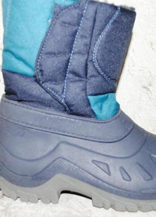 Зимние ботинки italy 35 размер8 фото