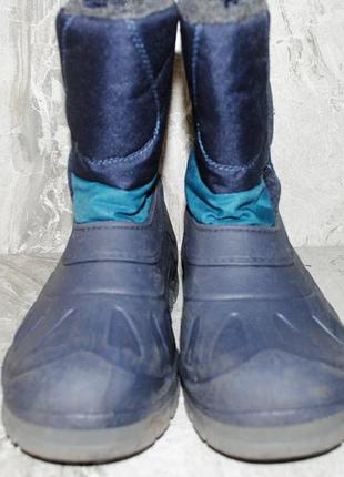 Зимние ботинки italy 35 размер4 фото