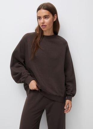 Свитшот pull &amp; bear 7593335