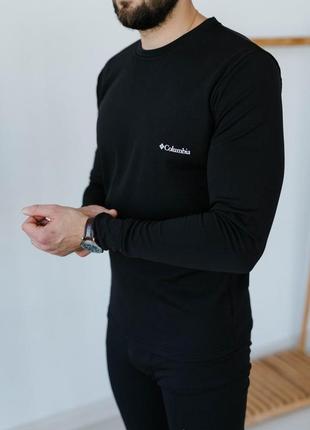 Мужской термокомплект 5в1(штаны+кофта,носки,шапка,перчатки)6 фото