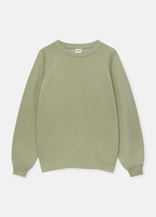 Свитшот pull &amp; bear 75933355 фото