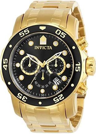 Мужские часы invicta 0072 pro diver