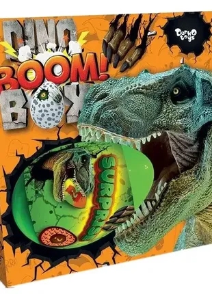 Креативна творчість "dino boom box"1 фото