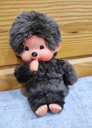 Обезьяна  обезьянка  мончичи