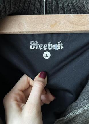 Нереальная трендовая винтажная куртка reebok, в стиле y2k, iamgia3 фото