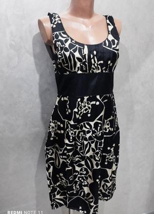 Предмет розкоші-шовкова сукня класу люкс преміум бренду із німеччини laurel2 фото