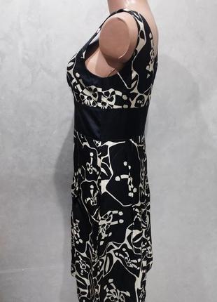 Предмет розкоші-шовкова сукня класу люкс преміум бренду із німеччини laurel3 фото