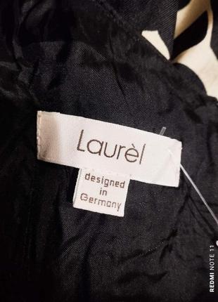 Предмет розкоші-шовкова сукня класу люкс преміум бренду із німеччини laurel6 фото
