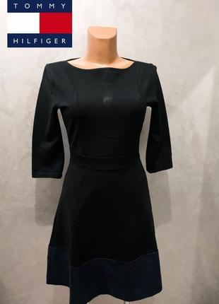 Практичного дизайну якісна сукня відомого американського бренду tommy hilfiger