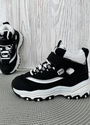 Демисезонные хайтопы