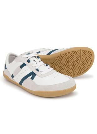 Xero Mud shoes кожаные оригинальные женские кроссовки xero kelso white.4 фото