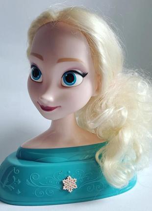 Холодне серце манекен ельза для зачісок
frozen