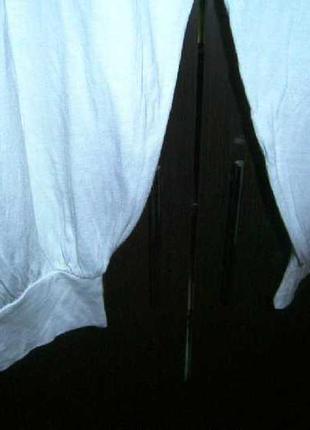 Белоснежные женские легкие летние капри большой xlp3 фото