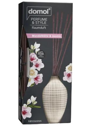 Аромадиффузор domol perfume & style raumduft mandelblüte & jasmin