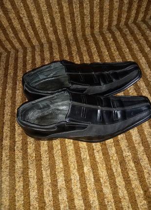 Туфли мужские 5