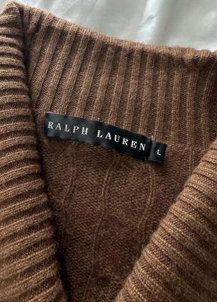 Это вау💔отрываю от сердца! невероятный свитерик ralph lauren, 100% кашемир 🤤премиальная коллекция, цвет ну просто вау🤤8 фото