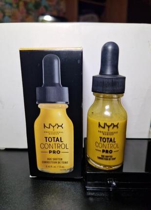 Nyx1 фото