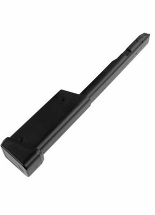 Магазин страйкбольний novritsch sse18 extended black