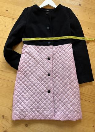 Демисезонное женское пальто karryy, размер s9 фото