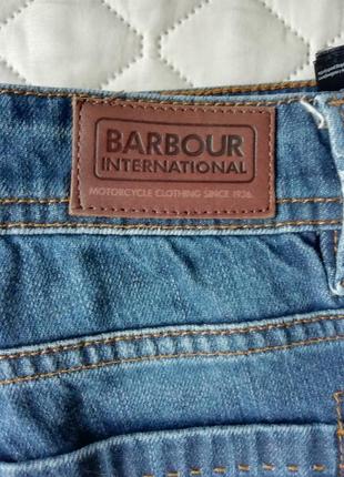 Джинсы barbour, оригинал