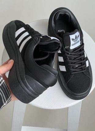 Adidas bad bunny /campus black3 фото