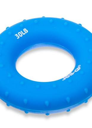 Эспандер кистевой кольцо jello fi-1787 30-50 lb