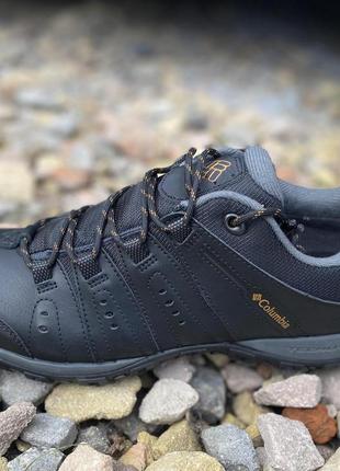 Черевики  columbia woodburn ii waterproof мужские bm39242 фото