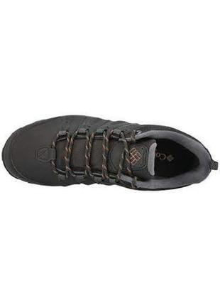 Черевики  columbia woodburn ii waterproof мужские bm39246 фото