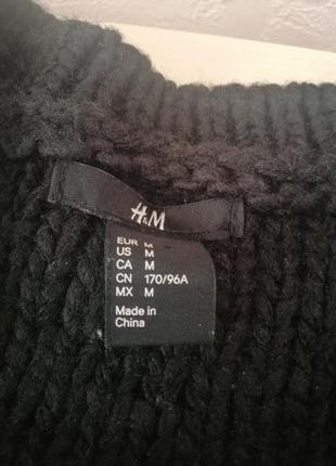 Шерстяная кофта h&m2 фото