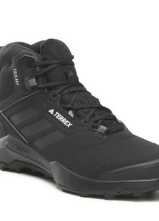 Черевики чоловічі утеплені adidas terrex ax4 beta оригінал 44 / 28cm / us-10 / uk-9.5