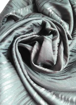 Шикарный изумрудный платок arnisa