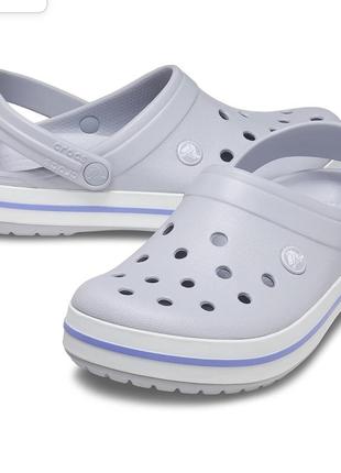 Нові чоловічі крокси crocs crocband 42