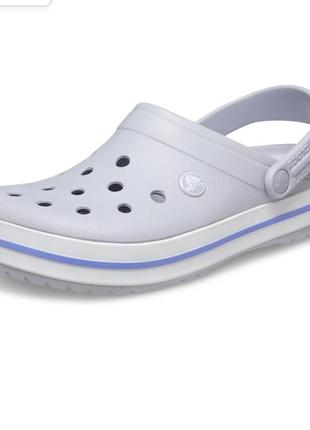 Новые мужские кроксы crocs crocband 422 фото