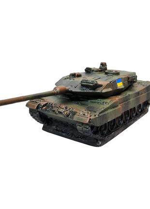 Статуетка "leopard 2a6"