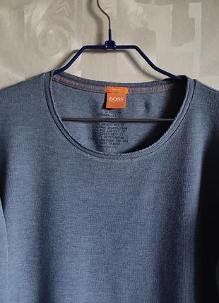 Лонгслив hugo boss 3