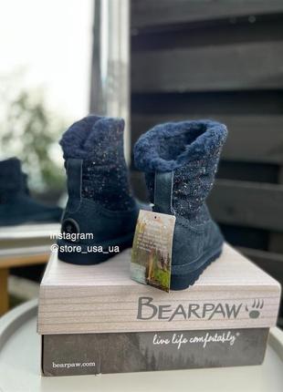 Угги bearpaw водоотталкивающие3 фото