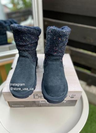 Угги bearpaw водоотталкивающие4 фото
