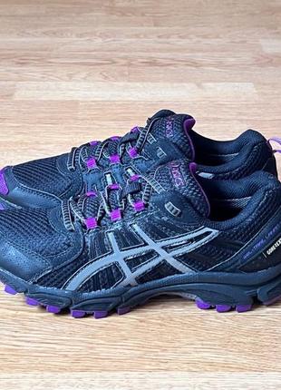 Термо кросівки asics з мембраною gore-tex 37 розміру в ідеальному стані