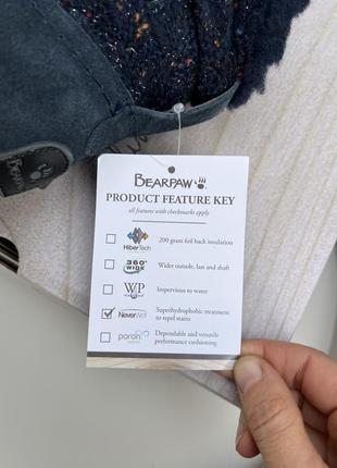 Угги bearpaw водоотталкивающие6 фото