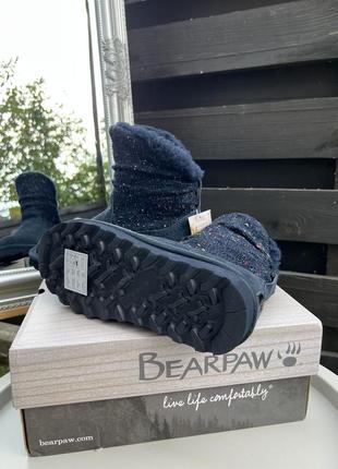 Угги bearpaw водоотталкивающие8 фото