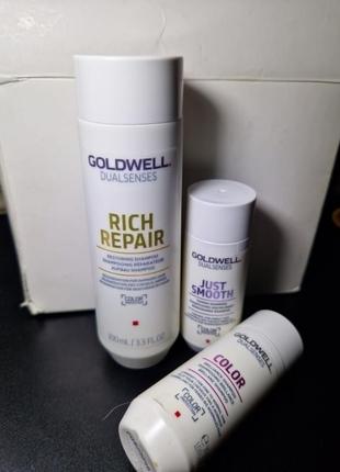 Goldwell rich repair2 фото