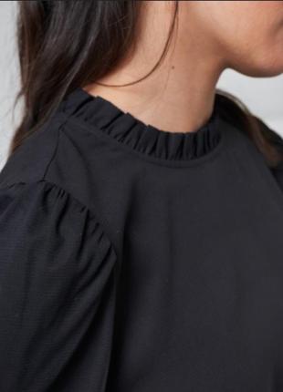 Женская блуза большого размера 50-521 фото