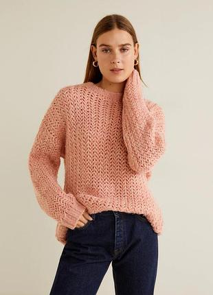 Кофта в'язана