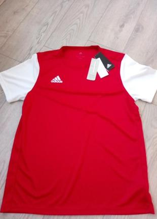 Футболка adidas climalite m-l