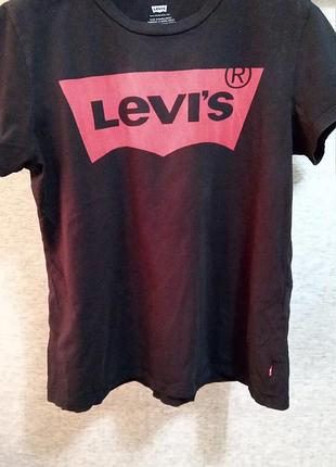Футболка levi's