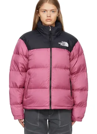 Пуховик the north face