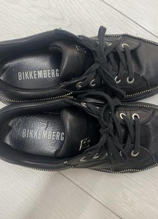 Кеди dirk bikkembergs3 фото