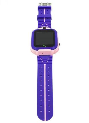 Смартгодинник q12 для дітей smart baby watch з камерою6 фото