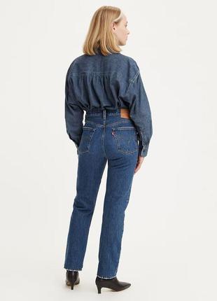 Джинси levis 501 original1 фото