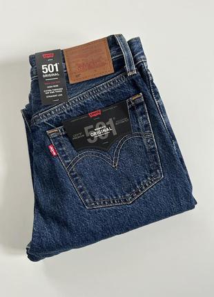 Джинси levis 501 original4 фото